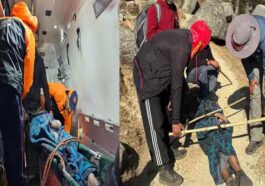 Himachal News Alert: दोस्तों के साथ ट्रैकिंग पर गया था कर्नाटक का टूरिस्ट! पांव फिसलने से खाई में गिरा, हुई मौत