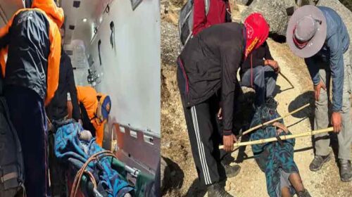 Himachal News Alert: दोस्तों के साथ ट्रैकिंग पर गया था कर्नाटक का टूरिस्ट! पांव फिसलने से खाई में गिरा, हुई मौत