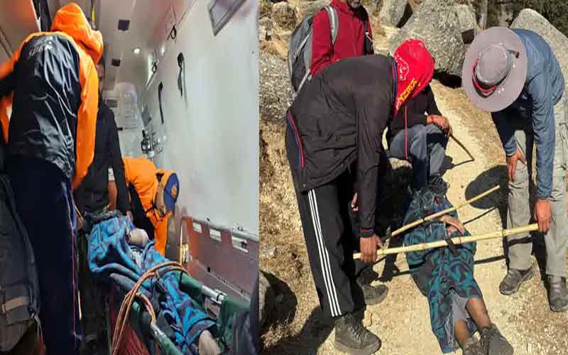 Himachal News Alert: दोस्तों के साथ ट्रैकिंग पर गया था कर्नाटक का टूरिस्ट! पांव फिसलने से खाई में गिरा, हुई मौत