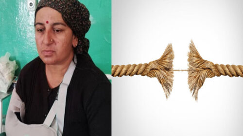 Sirmour News : रस्साकशी प्रतियोगिता में अचानक टूटा रस्सा! खाई में गिरे 17 लोग