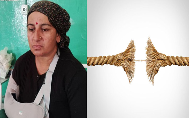 Sirmour News : रस्साकशी प्रतियोगिता में अचानक टूटा रस्सा! खाई में गिरे 17 लोग