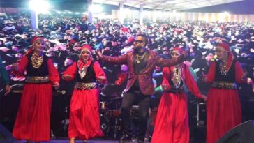 Kangra Valley Carnival: “पहाड़ी स्टार नाइट” पर देखने को मिली संगीत और नृत्य की अनुपम छटा! कुलदीप शर्मा की नाटियों पर झूमे दर्शक