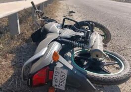 Accident In Himachal: गाड़ी ने बाइक को बुरी तरह रौंदा! युवक ने गवाई जान, चालक फरार