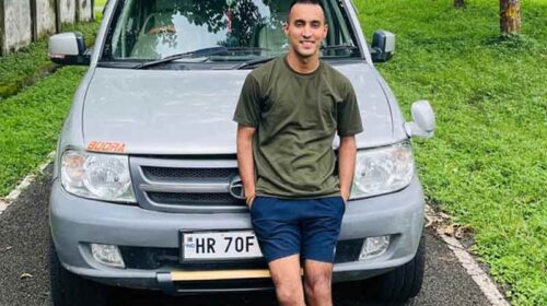 Achievement: भारतीय वायुसेना में फ्लाइंग ऑफिसर बना ड्राइवर का बेटा अभिषेक! बढ़ाया मान Achievement: भारतीय वायुसेना में फ्लाइंग ऑफिसर बना ड्राइवर का बेटा अभिषेक! बढ़ाया मान