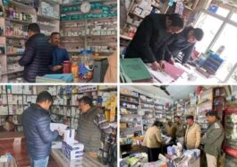 HP News: चिट्टा तस्करों के खिलाफ कार्रवाई जारी! तीन आरोपी काबू, 80 मेडिकल स्टोर पर छापेमारी