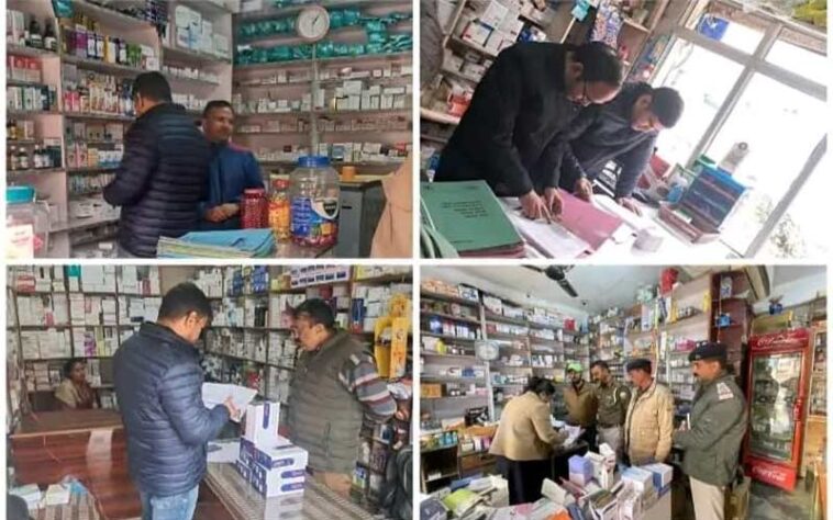 HP News: चिट्टा तस्करों के खिलाफ कार्रवाई जारी! तीन आरोपी काबू, 80 मेडिकल स्टोर पर छापेमारी