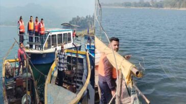 HP News: गोविंद सागर झील में अवैध मछली गतिविधियों पर कार्रवाई! 10 मामले दर्ज कर वसूला जुर्माना