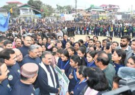 CM Sukhu: सीएम सुक्खू ने ट्रोलिंग के बाद लगाए राधे-राधे के नारे! चिट्टे की सूचना देने पर 10 लाख रुपये तक के ईनाम की घोषणा 