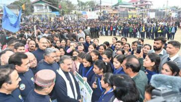 CM Sukhu: सीएम सुक्खू ने ट्रोलिंग के बाद लगाए राधे-राधे के नारे! चिट्टे की सूचना देने पर 10 लाख रुपये तक के ईनाम की घोषणा 