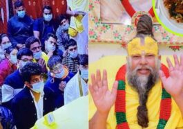 Palash Muchhal : स्मृति-पलाश वेडिंग ड्रामा के बाद पलाश ने ली प्रेमानंद महाराज की शरण? जानिए क्या है सच्चाई