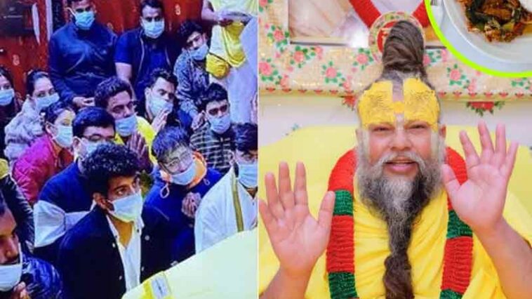 Palash Muchhal : स्मृति-पलाश वेडिंग ड्रामा के बाद पलाश ने ली प्रेमानंद महाराज की शरण? जानिए क्या है सच्चाई