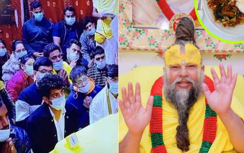 Palash Muchhal : स्मृति-पलाश वेडिंग ड्रामा के बाद पलाश ने ली प्रेमानंद महाराज की शरण? जानिए क्या है सच्चाई