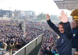 HP News: हिमाचल में एंटी-चिट्टा अवेयरनेस वॉकथॉन का आयोजन! सीएम बोले-पुलिस के रडार पर हैं संदिग्ध