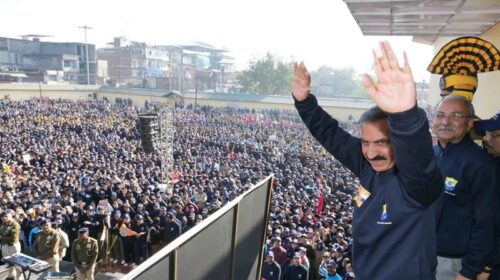 HP News: हिमाचल में एंटी-चिट्टा अवेयरनेस वॉकथॉन का आयोजन! सीएम बोले-पुलिस के रडार पर हैं संदिग्ध