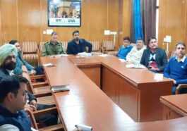 HP News: जिला में मिशन मोड पर एंटी-चिट्टा अभियान! सभी पंचायतों में नशा निवारण समितियां गठित