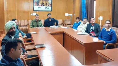 HP News: जिला में मिशन मोड पर एंटी-चिट्टा अभियान! सभी पंचायतों में नशा निवारण समितियां गठित