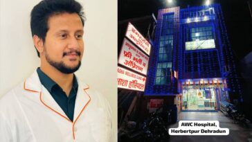 हरबर्टपुर में आधुनिक स्वास्थ्य सुविधाओं का भरोसेमंद केंद्र: आशा हॉस्पिटल