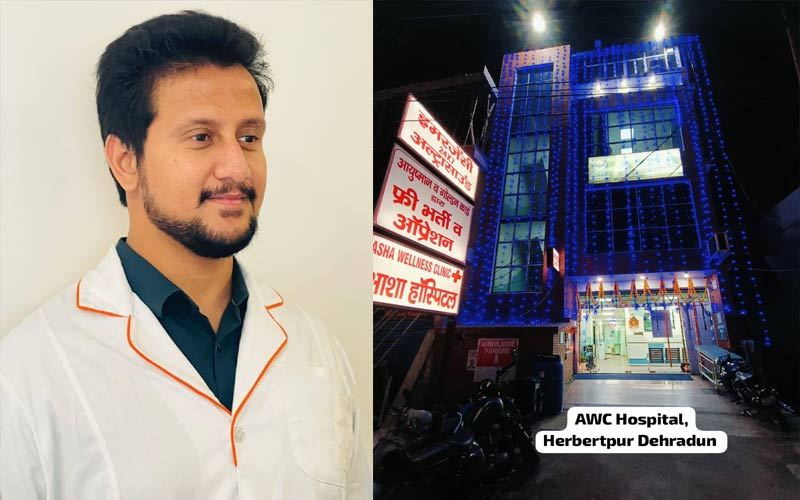 हरबर्टपुर में आधुनिक स्वास्थ्य सुविधाओं का भरोसेमंद केंद्र: आशा हॉस्पिटल