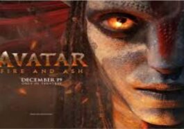 Avatar 3 Devanagari Logo: बनारस में अवतार 3- Fire and Ash का देसी लोगो! गंगा घाट पर उतरा पंडोरा