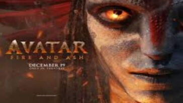 Avatar 3 Devanagari Logo: बनारस में अवतार 3- Fire and Ash का देसी लोगो! गंगा घाट पर उतरा पंडोरा