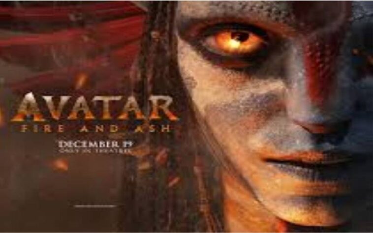 Avatar 3 Devanagari Logo: बनारस में अवतार 3- Fire and Ash का देसी लोगो! गंगा घाट पर उतरा पंडोरा