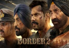 Border 2 Teaser Release: विजय दिवस पर बॉर्डर 2 का टीजर हुआ रिलीज! सनी देओल की हूंकार ने जगाया देशभक्ति का जोश
