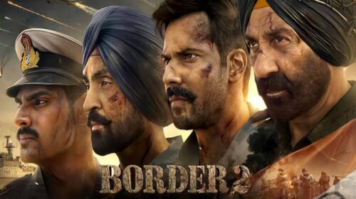 Border 2 Teaser Release: विजय दिवस पर बॉर्डर 2 का टीजर हुआ रिलीज! सनी देओल की हूंकार ने जगाया देशभक्ति का जोश Border 2 Teaser Release: विजय दिवस पर बॉर्डर 2 का टीजर हुआ रिलीज! सनी देओल की हूंकार ने जगाया देशभक्ति का जोश