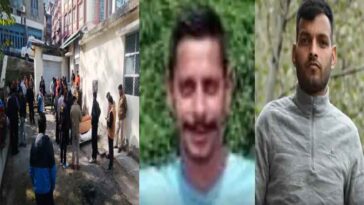 दुखद: दोस्त की शादी में जाते खाई में गिरी कार! हिमाचल के दो जवानों की मौत, पीछे छूटे मासूम बच्चे