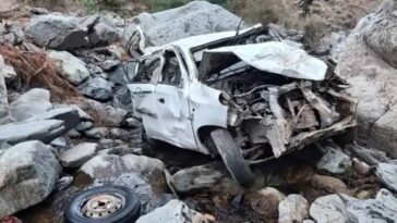 Accident In Himachal: बेकाबू होकर खाई में गिरी कार! व्यक्ति की मौत तो तीन की हालत गंभीर