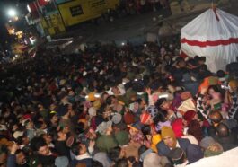 Sirmour News: पशमी मंदिर में विराजमान हुए चालदा महासु महाराज! 1 लाख से अधिक लोगों ने टेका माथा