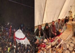 Sirmour News: सिरमौर के द्राबिल पहुंची चालदा महासू महाराज की प्रवास यात्रा! 40 हजार श्रद्धालुओं की उमड़ी भीड़