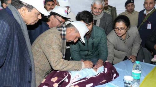 CM Sukhu: चमियाणा में बच्चों के लिए स्थापित होगा एडवांस पीडियाट्रिक सेंटर! अस्पतालों को लेकर भी सीएम का बड़ा ऐलान