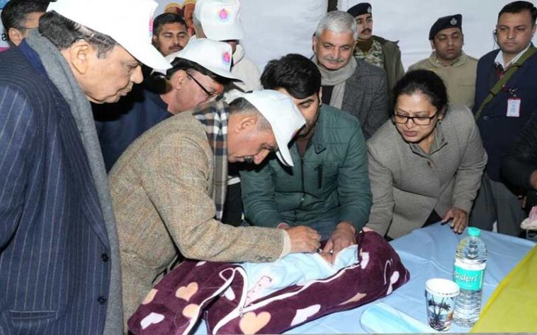 CM Sukhu: चमियाणा में बच्चों के लिए स्थापित होगा एडवांस पीडियाट्रिक सेंटर! अस्पतालों को लेकर भी सीएम का बड़ा ऐलान