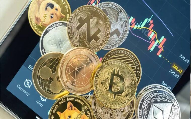 Crypto Currency: क्रिप्टोकरंसी के नाम पर करोड़ों रुपए की ठगी! ईडी ने फ्रीज की 1.2 करोड़ की संपत्ति Crypto Currency: क्रिप्टोकरंसी के नाम पर करोड़ों रुपए की ठगी! ईडी ने फ्रीज की 1.2 करोड़ की संपत्ति