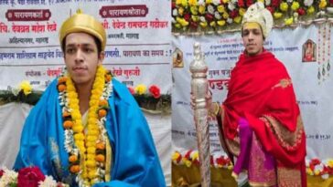 Devvrat Mahesh Rekhe: कौन है देवव्रत महेश रेखे! जिनकी वेद साधना पर मंत्रमुग्ध हुए PM मोदी और CM योगी