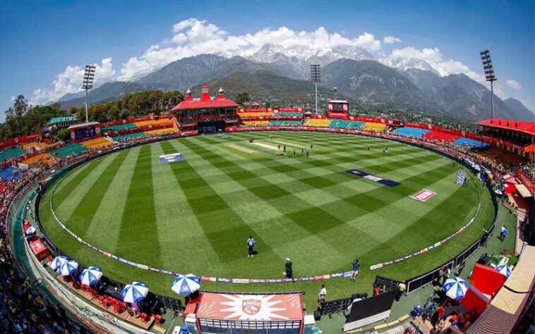 IND vs SA T20: टी-20 मैच के लिए आज धर्मशाला पहुंचेगी भारत-दक्षिण अफ्रीका की टीमें! कल होगी प्रैक्टिस IND vs SA T20: टी-20 मैच के लिए आज धर्मशाला पहुंचेगी भारत-दक्षिण अफ्रीका की टीमें! कल होगी प्रैक्टिस