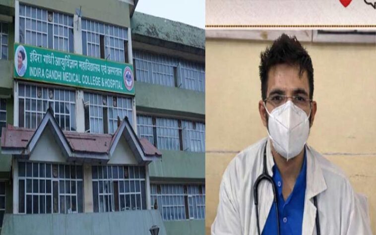 HP News: आज से डॉक्टर अनिश्चतकालीन हड़ताल पर! डॉ. निरूला की टर्मिनेशन रद्द करने की मांग, मरीजों को झेलनी पड़ेगी परेशानी