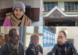 Paonta Sahib: डॉक्टरों की हड़ताल से पांवटा सिविल अस्पताल बेहाल! मरीज बोले– इलाज नहीं, सिर्फ इंतज़ार
