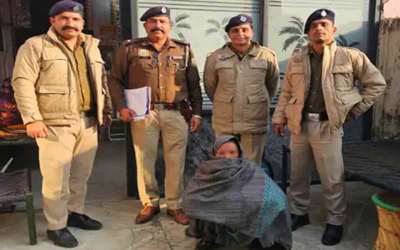 Himachal Crime News: घर में नशे का कारोबार कर रही थी महिला! पुलिस ने मारा छापा, हेरोइन सहित अरेस्ट