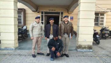 Paonta Sahib: पांवटा में पकड़ी नशीली गोलियां! बाइक के टूल बॉक्स में छुपाई थी, पुलिस ने अरेस्ट किया तस्कर