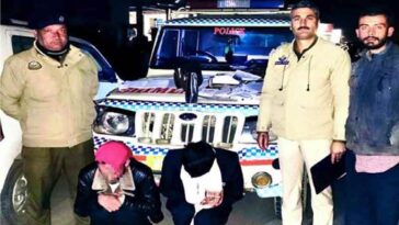 Himachal Crime News: सड़क किनारे पार्क गाड़ी में हो रही थी चिट्टे की तस्करी! पुलिस ने मारा छापा, दो अरेस्ट