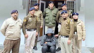 Himachal Crime News: हिमाचल में पकड़ी साढ़े आठ किलो चरस! टीन शेड में छिपाई थी, नेपाली अरेस्ट
