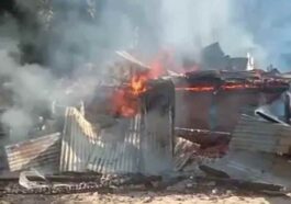 Himachal News Alert: हिमाचल में आठ कमरों का मकान जलकर राख! परिवार को भारी नुकसान