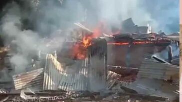 Himachal News Alert: हिमाचल में आठ कमरों का मकान जलकर राख! परिवार को भारी नुकसान