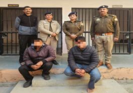 Sirmour News: सिरमौर में फर्जी पुलिस अफसर का पर्दाफाश! वर्दी पर तीन-तीन स्टार, गाड़ी से हथियार भी पकड़े