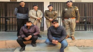 Sirmour News: सिरमौर में फर्जी पुलिस अफसर का पर्दाफाश! वर्दी पर तीन-तीन स्टार, गाड़ी से हथियार भी पकड़े