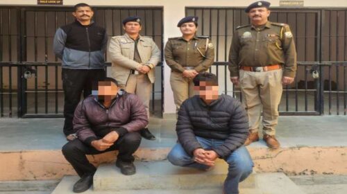 Sirmour News: सिरमौर में फर्जी पुलिस अफसर का पर्दाफाश! वर्दी पर तीन-तीन स्टार, गाड़ी से हथियार भी पकड़े