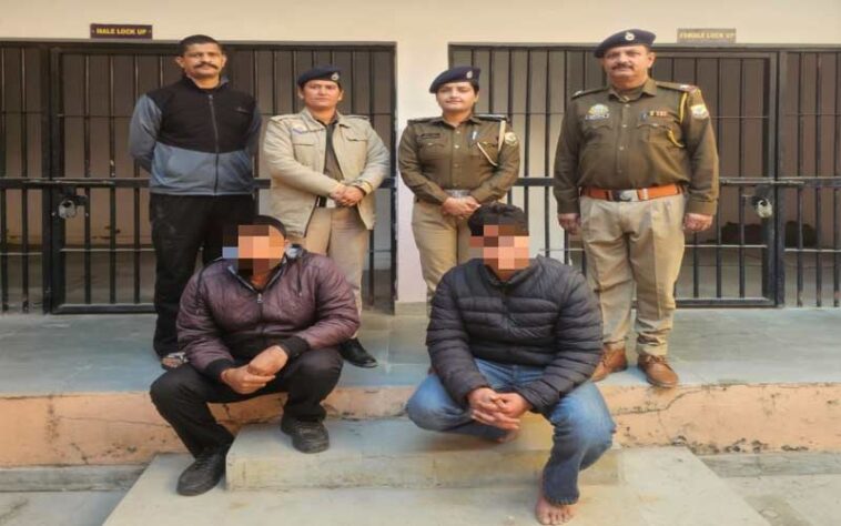 Sirmour News: सिरमौर में फर्जी पुलिस अफसर का पर्दाफाश! वर्दी पर तीन-तीन स्टार, गाड़ी से हथियार भी पकड़े