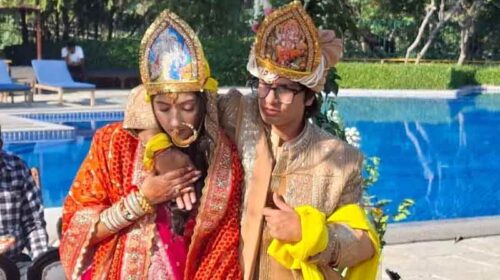 Sourav Joshi: मशहूर यूट्यूबर सौरभ जोशी की शादी की वीडियो और तस्वीरें वायरल! चुपचाप रचाई शादी या किसी शूट का हिस्सा? Sourav Joshi: मशहूर यूट्यूबर सौरभ जोशी की शादी की वीडियो और तस्वीरें वायरल! चुपचाप रचाई शादी या किसी शूट का हिस्सा?