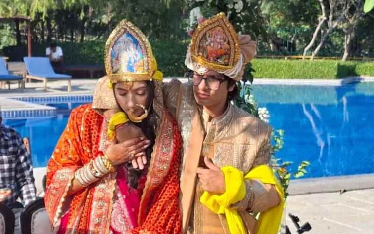 Sourav Joshi: मशहूर यूट्यूबर सौरभ जोशी की शादी की वीडियो और तस्वीरें वायरल! चुपचाप रचाई शादी या किसी शूट का हिस्सा?